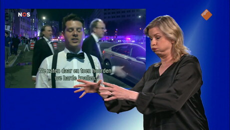 NOS Jeugdjournaal met gebarentaal